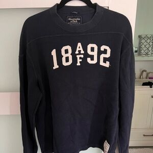 Abercrombie & Fitch sweatshirt men’s XL